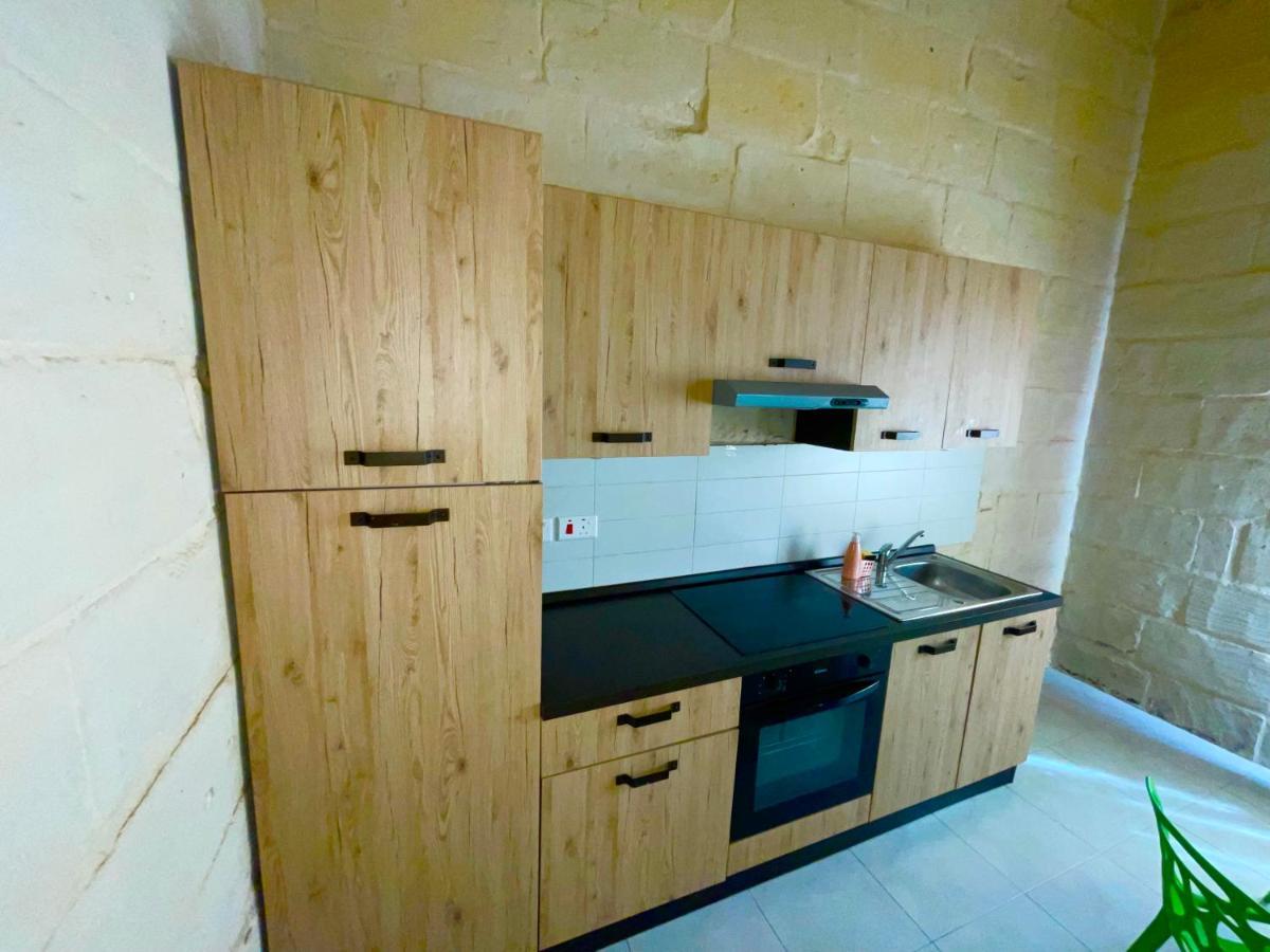 Ferienwohnung Sliema Heart Exterior foto