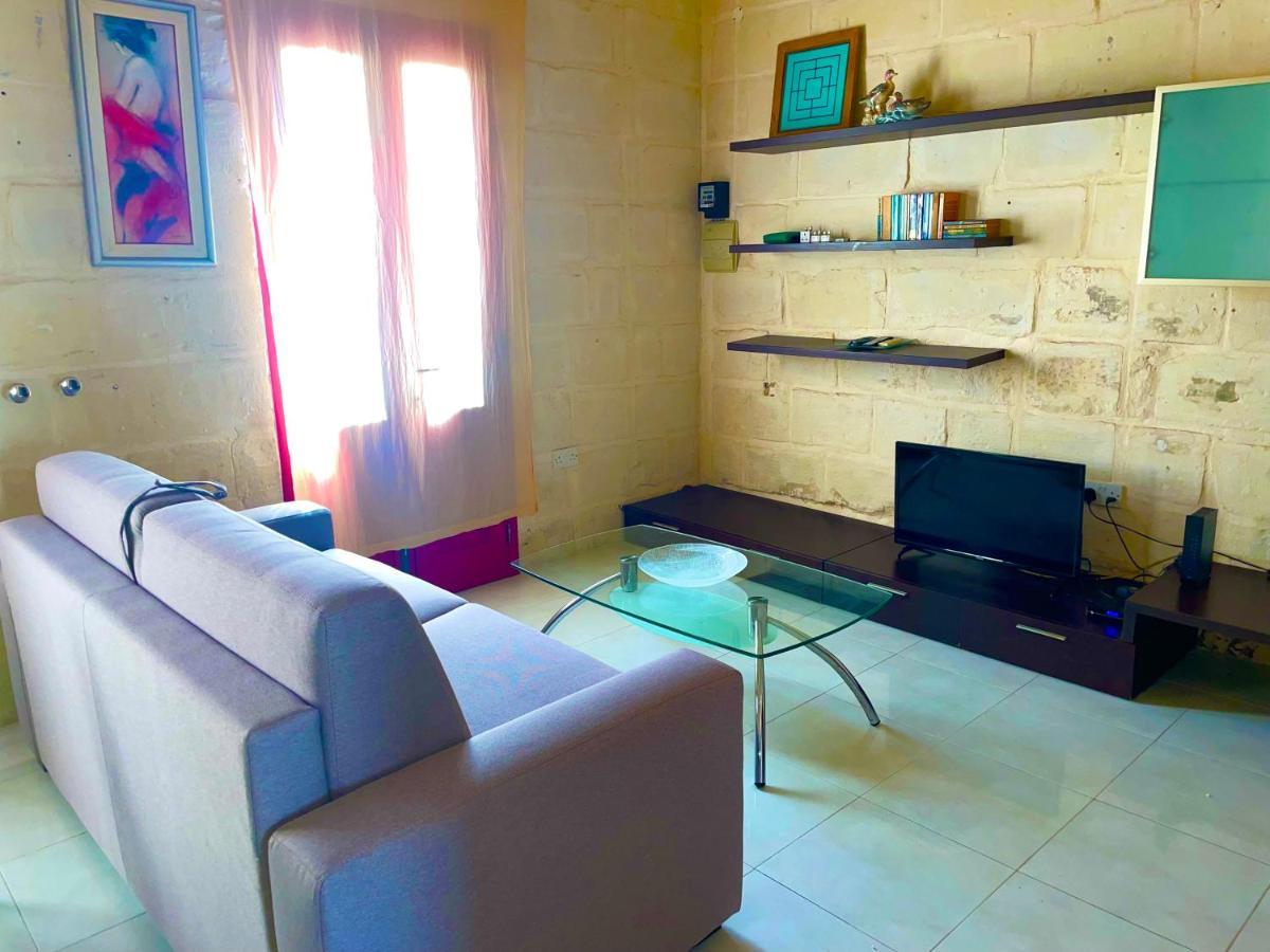Ferienwohnung Sliema Heart Exterior foto