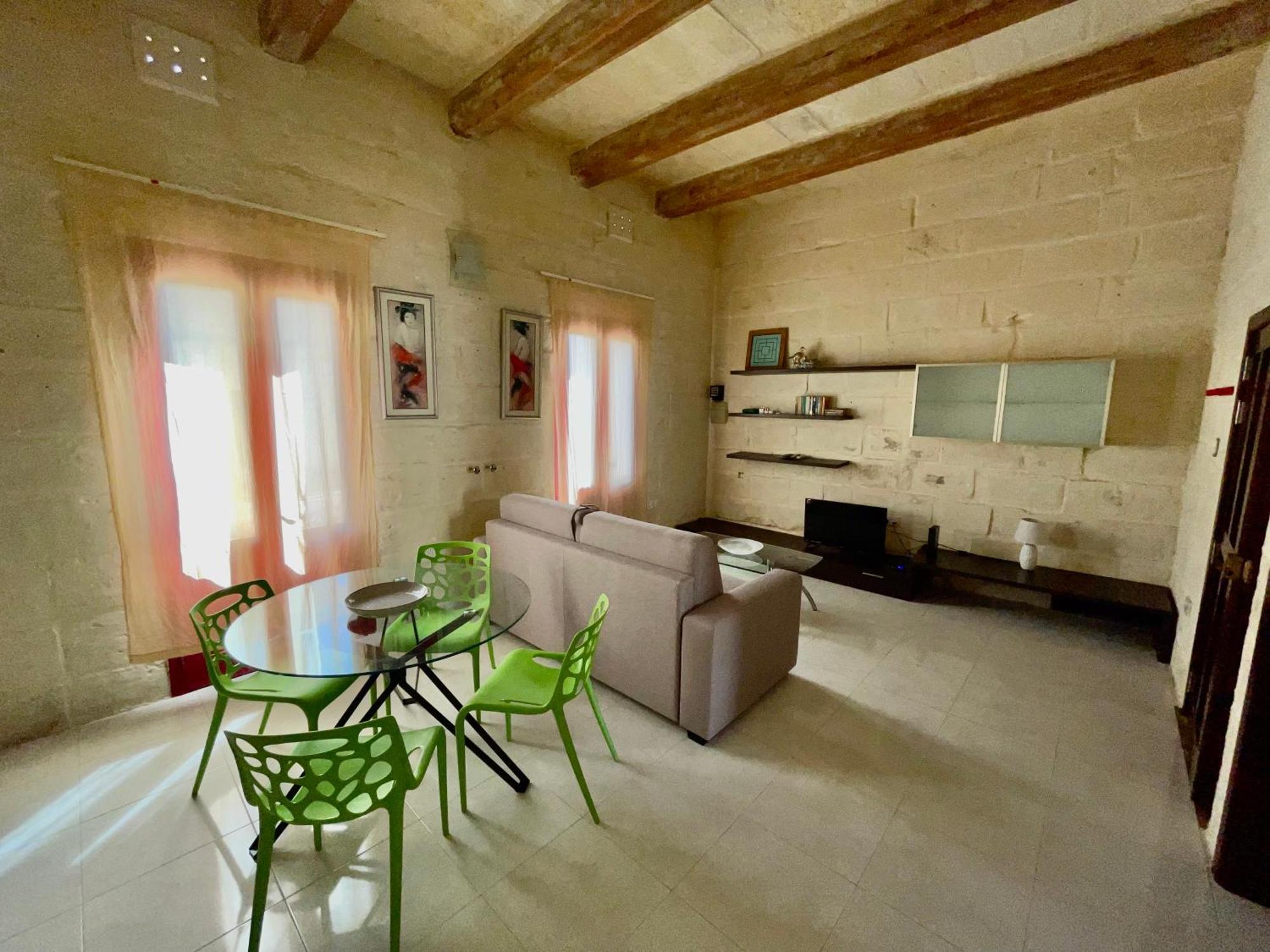 Ferienwohnung Sliema Heart Exterior foto