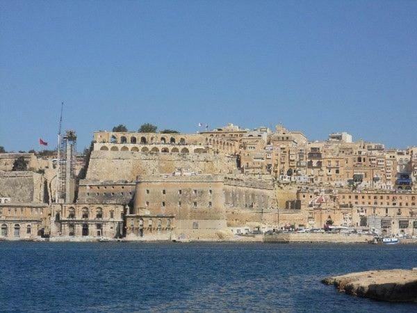 Ferienwohnung Sliema Heart Exterior foto